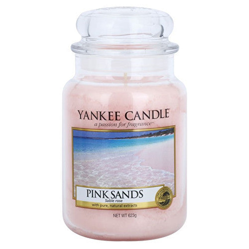 Yankee Candle Pink Sands - Aromatic Candle 623.0g