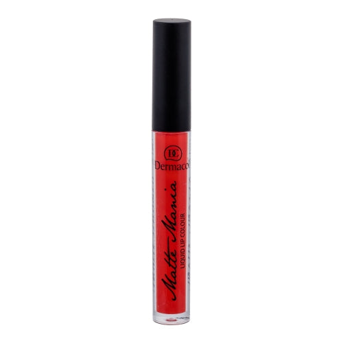 Dermacol Matte Mania Liquid Lip Color No. 55