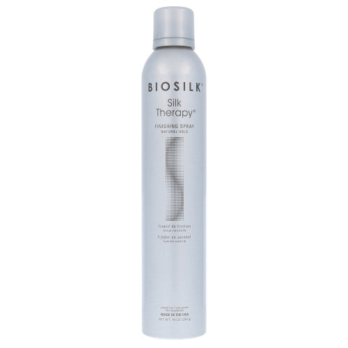Farouk Systems Biosilk Silk Therapy Finishing Spray (All Types of Hair) 284.0g