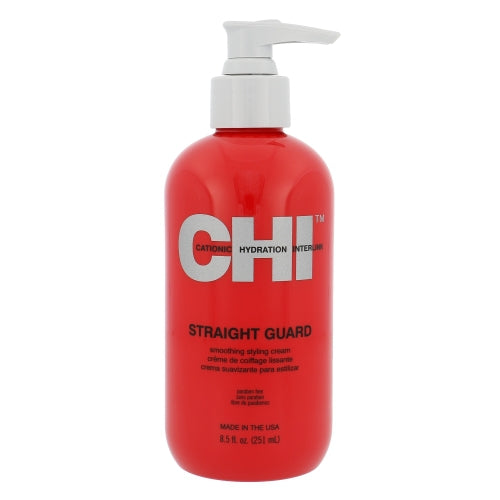 Farouk Systems Chi Straight Guard Smoothing Styling Cream - Hair balm 251ml