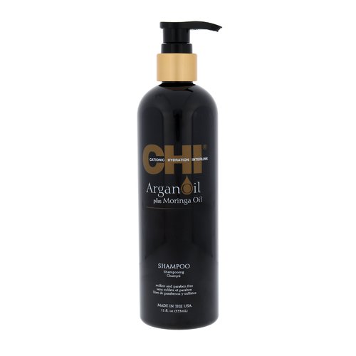 Farouk Systems CHI Argan Oil Plus Moringa Oil Shampoo - Hair shampoo 355ml