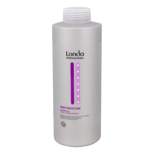 Londa Professional Deep Moisture Shampoo - Moisturizing shampoo 250ml