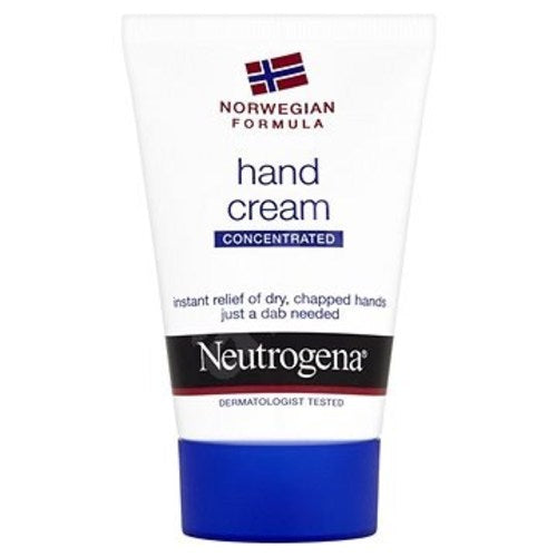 Neutrogena Norwegian Formula Hand Cream Concentrated 75ml