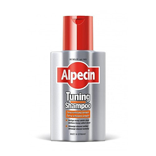Alpecin Black caffeine shampoo (Shampoo) 200ml
