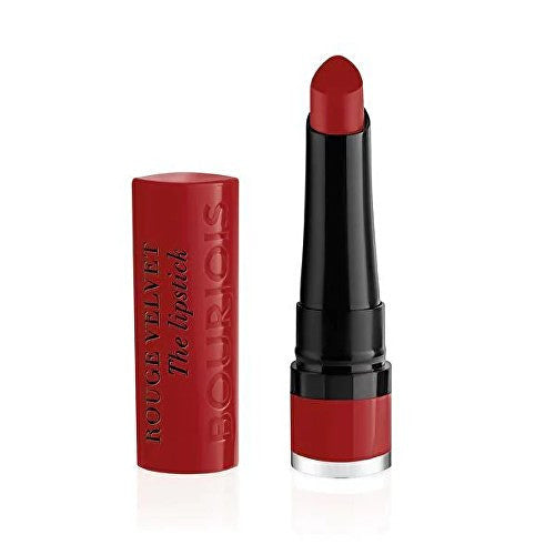 Bourjois Matt Lipstick Rouge Velvet (Lipstick) 2.4 g 46 Honey Nougat