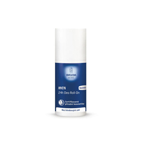 Weleda Ball 24H deodorant Men (Deo Roll-On) 50ml