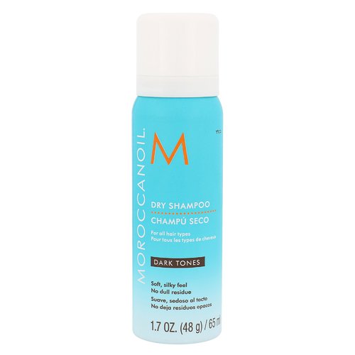 Moroccanoil Style Dark Tones Dry Shampoo 65ml