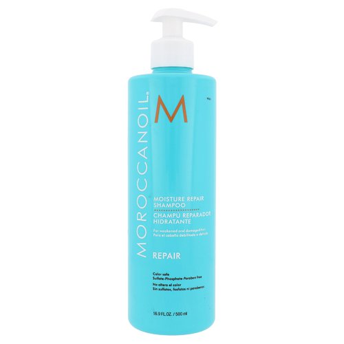 Moroccanoil Moisture Repair Shampoo - regenerating shampoo 70ml