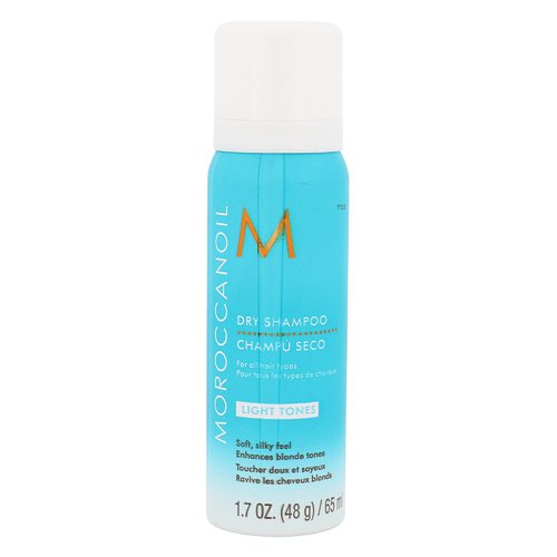 Moroccanoil Style Light Tones Dry Shampoo 205ml