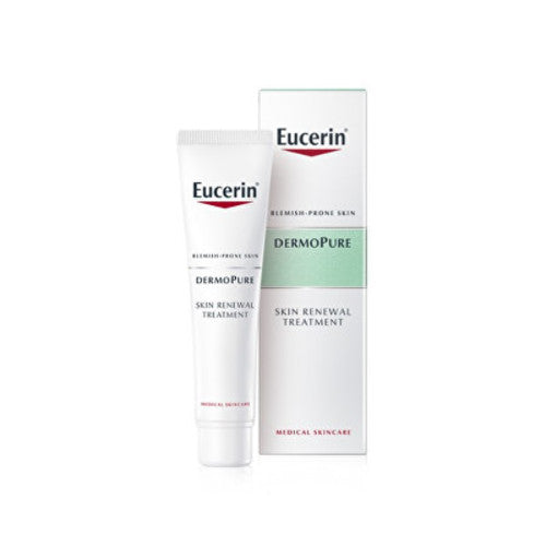 Eucerin Dermo Pure (Skin Renewal Treatment) 40ml
