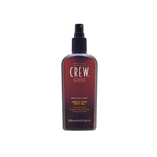 American Crew (Medium Hold Spray Gel) 250ml
