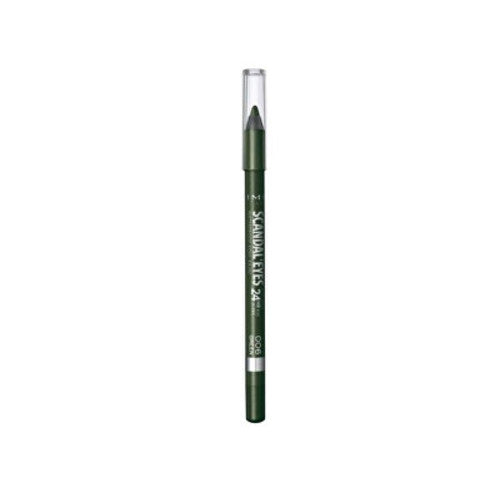 Rimmel Scandal Eyes 24H (Waterproof Kohl Kajal) Pencil 1.2 g 008 Blue