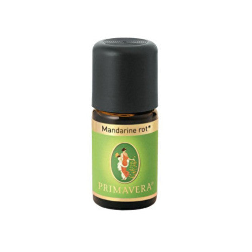 Primavera Essential Oil Mandarin Red Bio 5ml