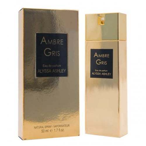 Alyssa Ashley Ambre Gris EDP 50ml