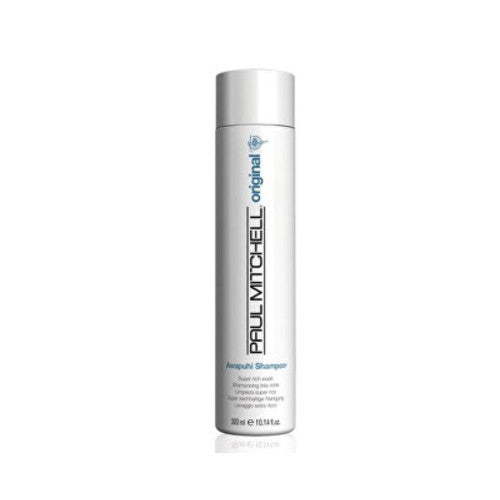 Paul Mitchell Cleansing Shampoo for All Hair Types Original (Shampoo Awapuhi Super Rich Wash) 500ml