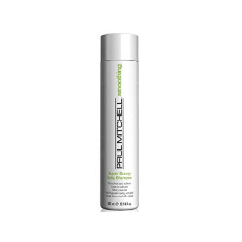 Paul Mitchell Smoothing shampoo for unruly hair Smoothing (Super Skinny Daily Shampoo) 300ml