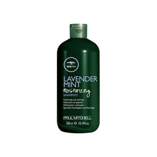 Paul Mitchell Moisturizing and Soothing Shampoo for Dry Hair Tea Tree (Lavender Mint Shampoo) 75ml