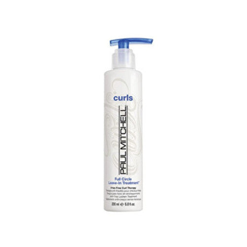 Paul Mitchell Jetting care anti-frizz Curls (Full Circle Leave-In Treatment) 200ml