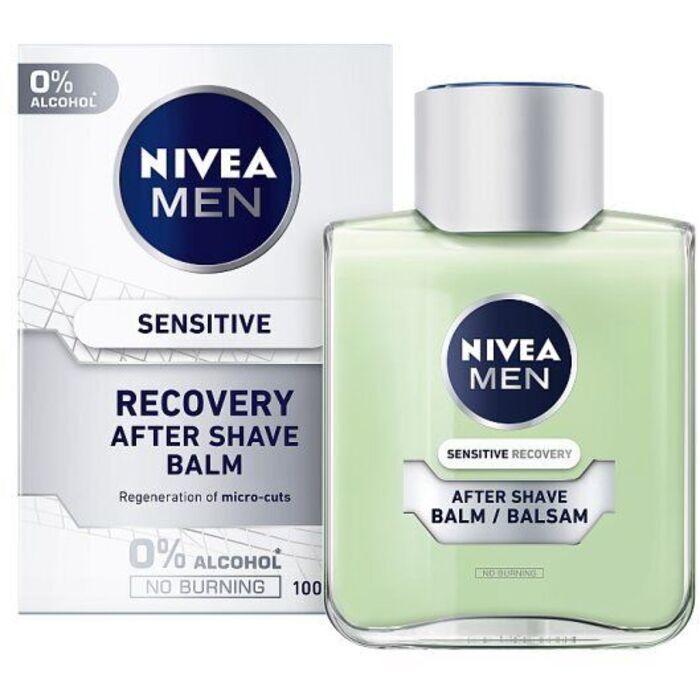 Nivea Refreshing (Recovery After Shave Balm) Sensitiv e (Recovery After Shave Balm) 100ml