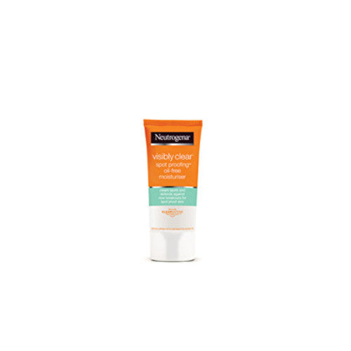 Neutrogena Hydrating Cream Visibly Clear Spot Proofing (Oil-Free Moisturiser) 50ml