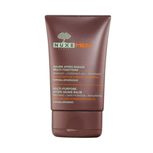 Nuxe Men Multi-purpose After-shave Balm - Soothing after shave balm 50ml