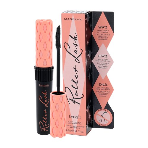 Benefit Roller Lash Mascara - Mascara for curling lashes (shade Black) 8.5g