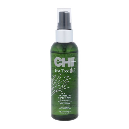Farouk Systems CHI Tea Tree Oil Soothing Scalp Spray - Soothing hair spray 89ml