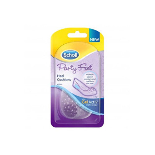 Scholl GelActiv Cushion Cushions (Heel Cushions) 2 pcs