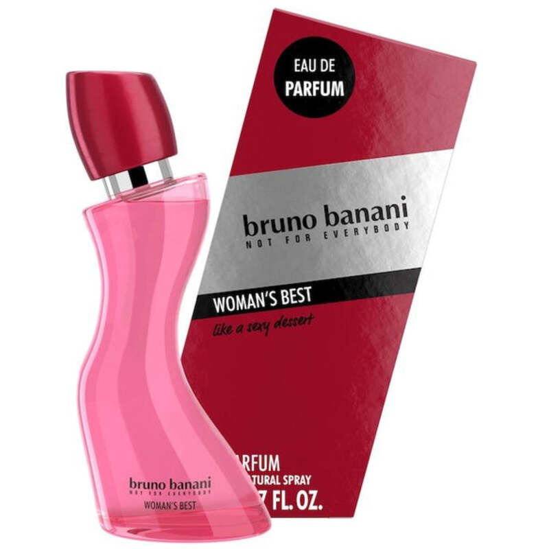 Bruno Banani Women's Best EDP 20ml
