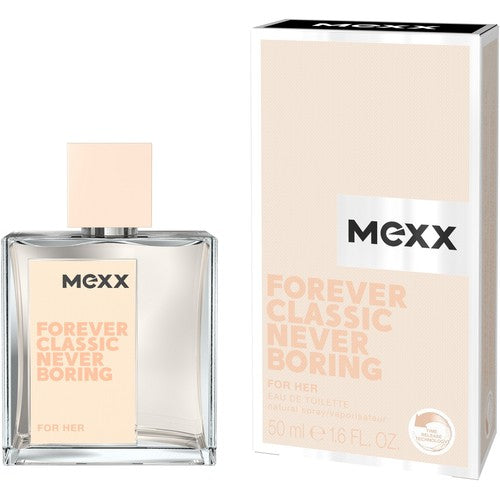 Mexx Forever Classic Never Boring EDT 15ml