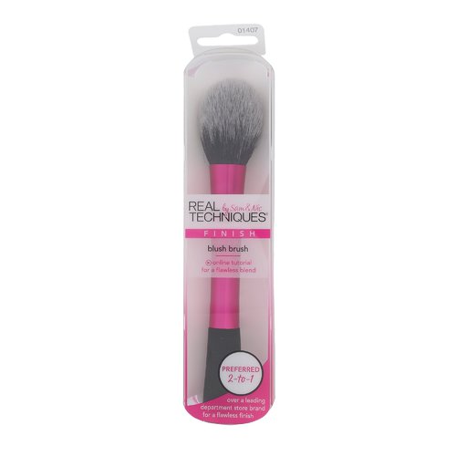 Real Techniques Brushes Finish Blush Brush - Cosmetic brush for blush
