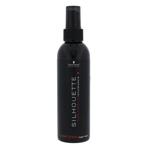 Schwarzkopf Professional Silhouette Super Hold Pumpspray - Hairspray 200ml