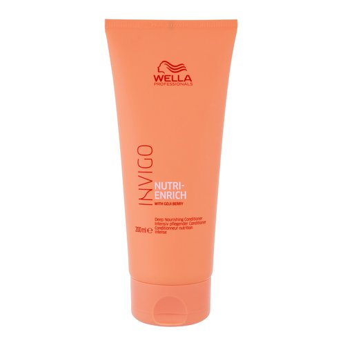Wella Professional Nourishing Conditioner for Dry and Damaged Hair Invigo Nutri-Enrich (Deep Nourishing Conditioner) 1000ml