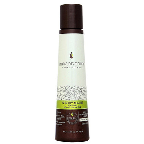 Macadamia Weightless Moisture Conditioner 300ml