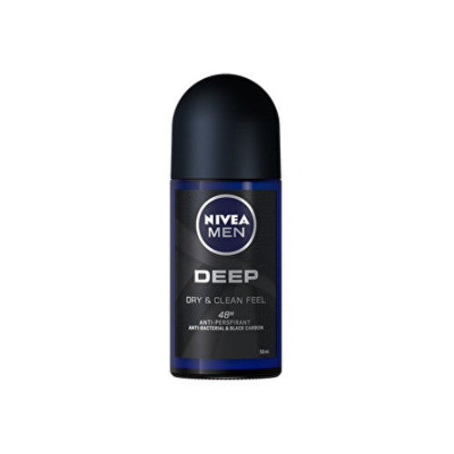 Nivea Antiperspirant ball for men Deep 50ml