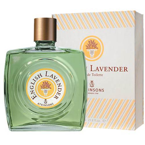 Atkinsons English Lavender EDT 90ml