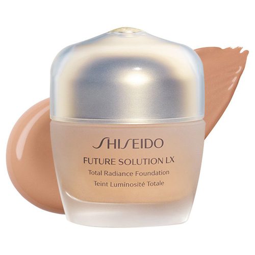 Shiseido Radiance Liquid Makeup SPF 20 Future Solution LX (Total Radiance Foundation) 30 ml R4 Rose