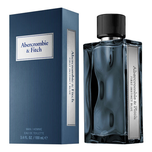 Abercrombie & Fitch First Instinct Blue EDT Tester 100ml