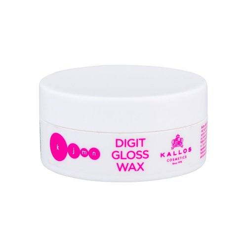 Kallos Shaping Wax for Gloss and Softness KJMN (Digit Gloss Wax) 100ml