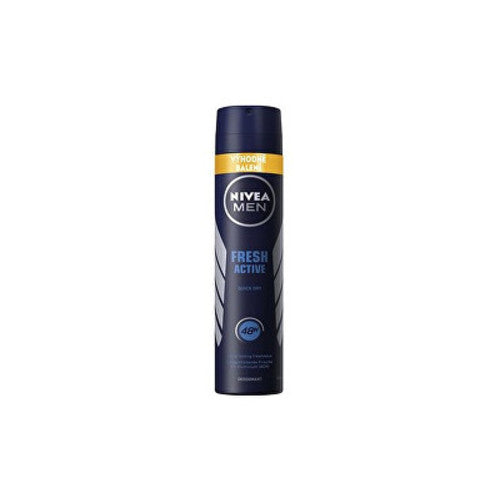 Nivea Deodorant Spray for men Men Fresh Active 200ml