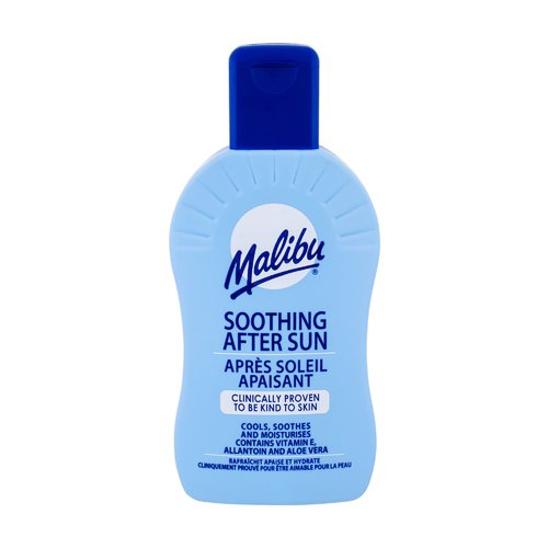 Malibu Soothing After Sun Lotion - Sun lotion 200ml