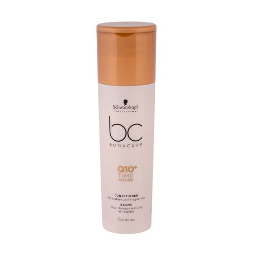 Schwarzkopf Professional BC Bonacure Q10 + Time Restore - Restoring Conditioner 200ml