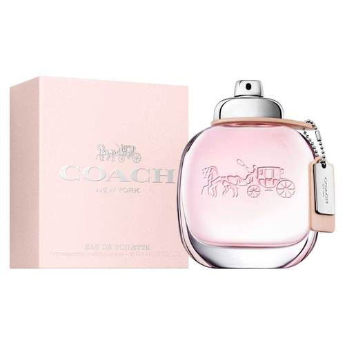 Coach The Fragrance Eau de Toilette EDT Tester 90ml