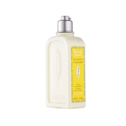 L'occitane Verveine Agrumes (Citrus Fresh Body Milk) 250ml