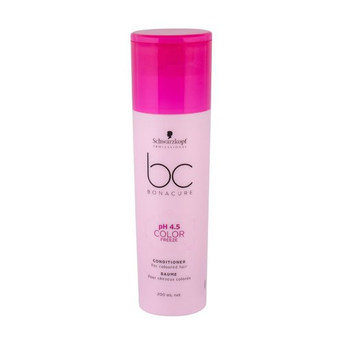 Schwarzkopf Professional BC Bonacure pH 4.5 Color Freeze Conditioner 1000ml