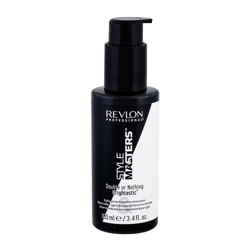 Revlon Professional Style Masters Double Or Nothing Brightastic - Serum for smoothing and shining hair 100ml