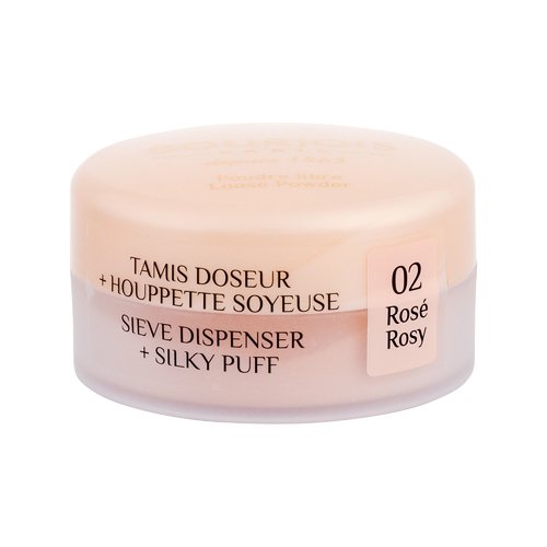 Bourjois Loose Powder 32 g 02 Dews