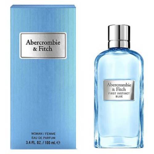 Abercrombie & Fitch First Instinct Blue for Her EDP 100ml