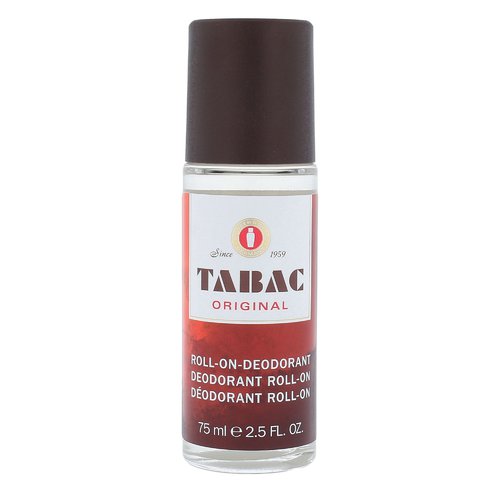 Tabac Tabac Original Roll-On Deodorant - Deodorant 75ml