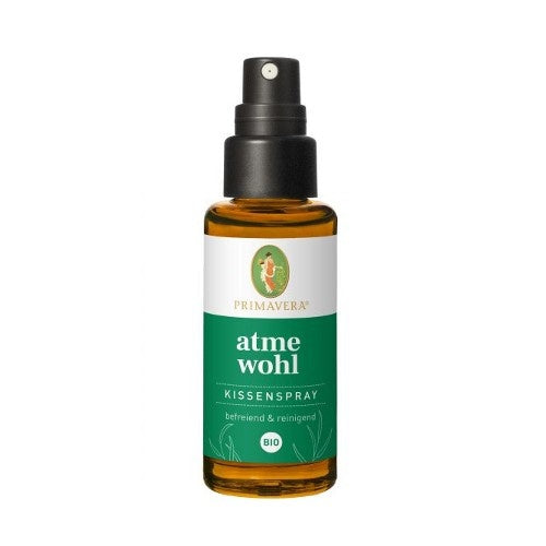 Primavera Breathe Well Cushion Spray 30ml
